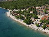Hotel apartamenty i bungalowy Medena, wakacje Chorwacja inTrogir