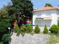 Pokoje Villa Rio & Magdalena tylko 30 m do morza zakwaterowanie na wyspie Rab Chorwacja