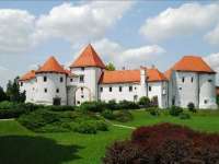 Gospodarstwo agroturystyczne Dvorac (zamek) Varaždin