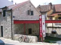 Ekskluzywne pokoje willa Stina zakwaterowanie w centrum Splitu, Chorwacja