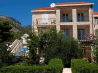 Apartamenty Villa Jasmin zakwaterowanie w Bol, Adriatyk Wyspa Brač-Chorwacja