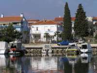 Apartamenty kwatery prywatne Villa Beneluksu A2 w Zadar Chorwacja
